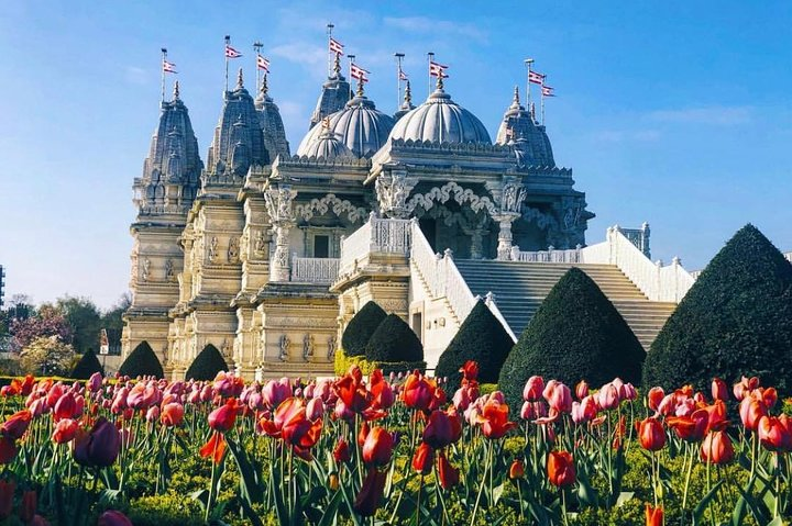 Private Tour. The World in One City: One day across the Globe - Photo 1 of 16